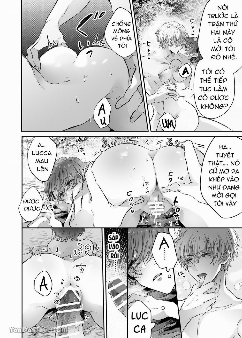 Đội Trưởng Săn Bắn Muốn Thân Thiết Với Thuộc Hạ Mới Vào Đội 4 trang 69