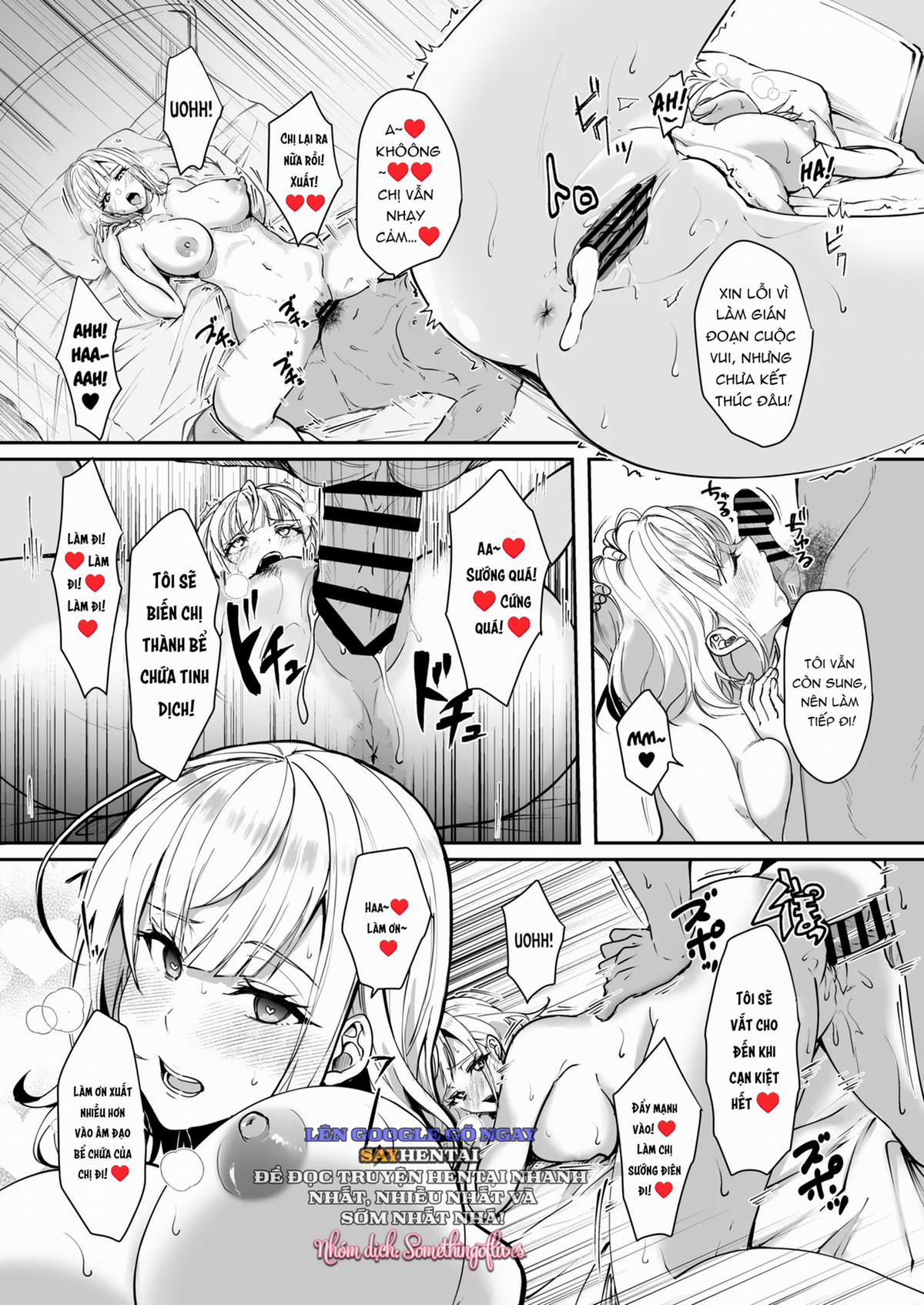 Đội Trưởng Sẽ Tuyệt Đối Không Bị Phát Hiện Đâu 1 trang 16