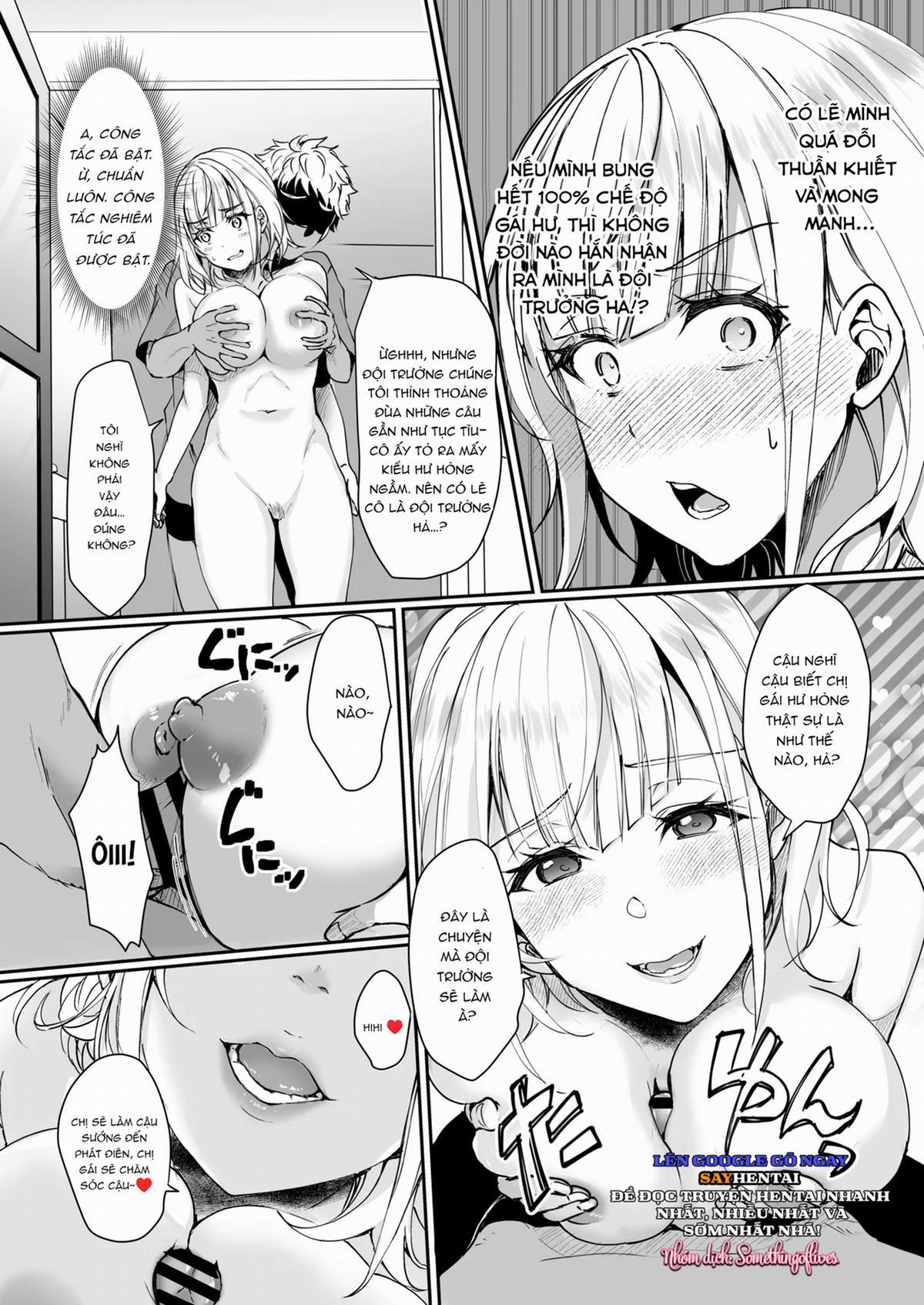 Đội Trưởng Sẽ Tuyệt Đối Không Bị Phát Hiện Đâu 1 trang 7