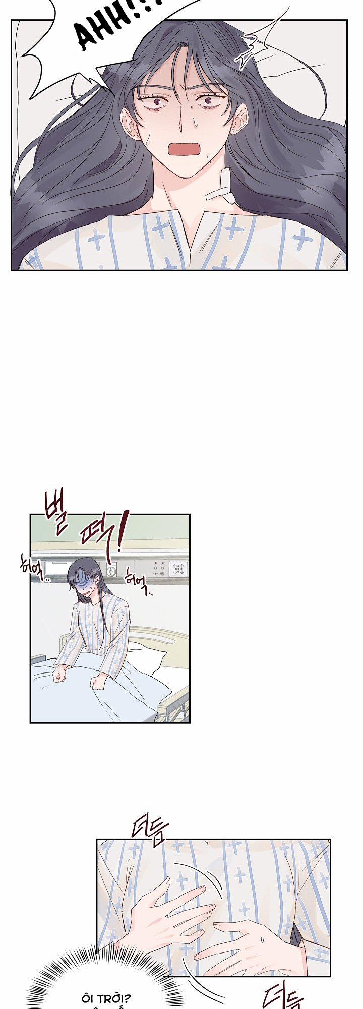 Đời Tư Bí Mật Của Quý Phu Nhân 1 trang 33