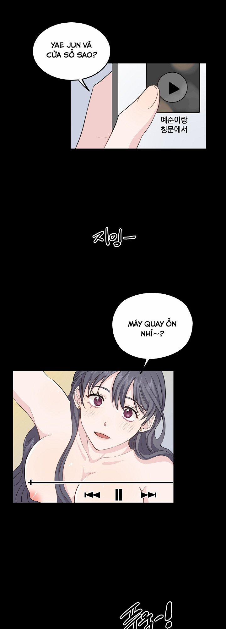 Đời Tư Bí Mật Của Quý Phu Nhân 3 trang 21