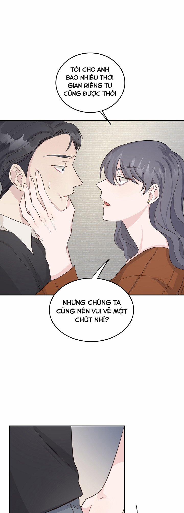 Đời Tư Bí Mật Của Quý Phu Nhân 4 trang 20