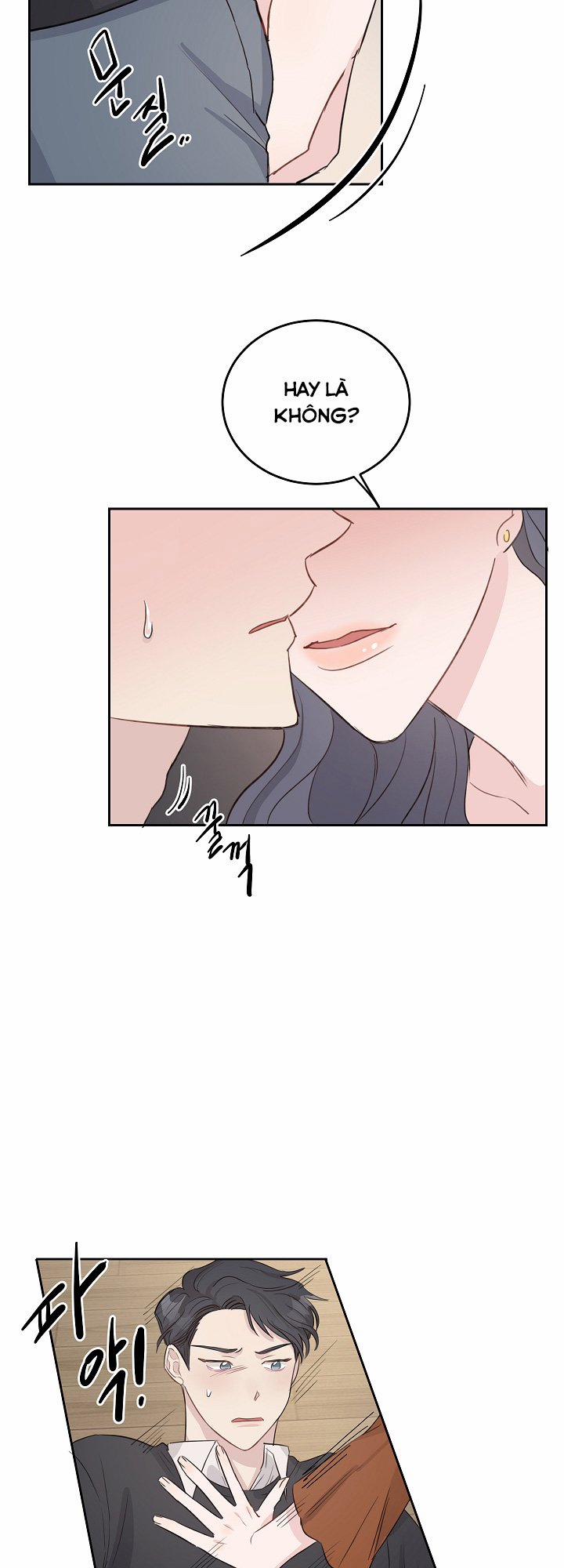 Đời Tư Bí Mật Của Quý Phu Nhân 4 trang 21