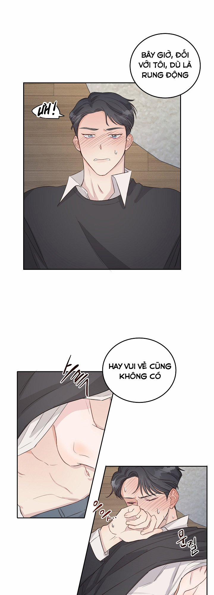 Đời Tư Bí Mật Của Quý Phu Nhân 4 trang 24