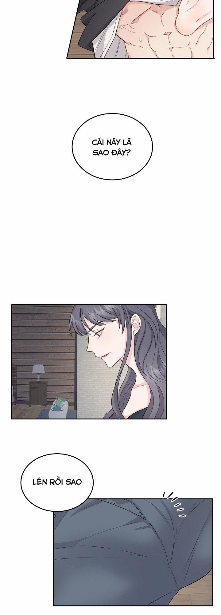 Đời Tư Bí Mật Của Quý Phu Nhân 4 trang 25