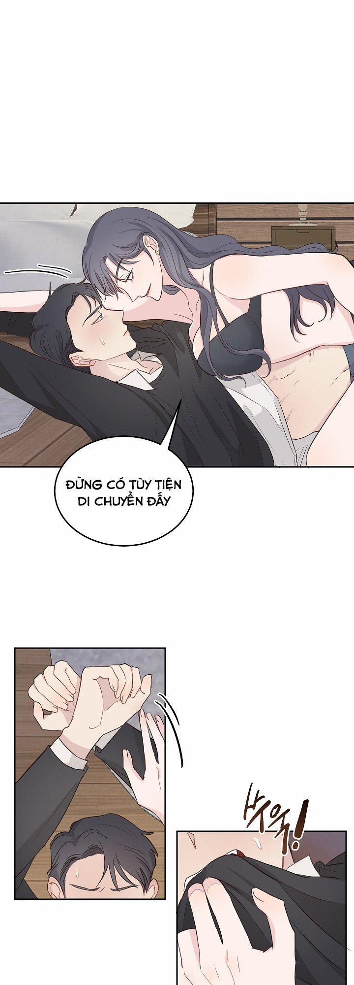 Đời Tư Bí Mật Của Quý Phu Nhân 4 trang 26