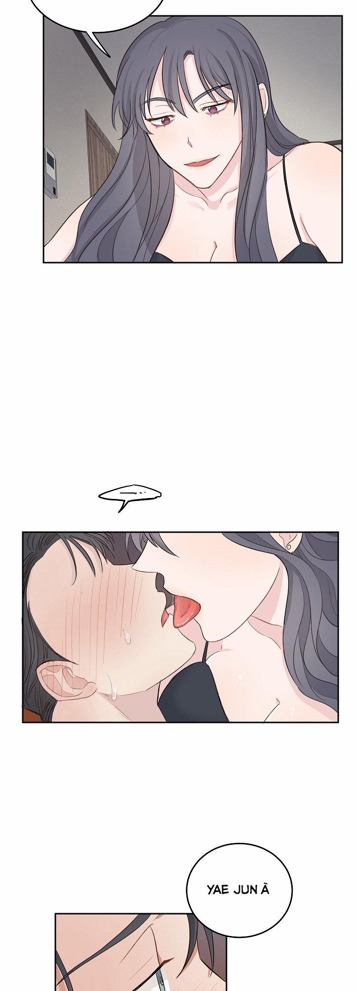 Đời Tư Bí Mật Của Quý Phu Nhân 4 trang 28