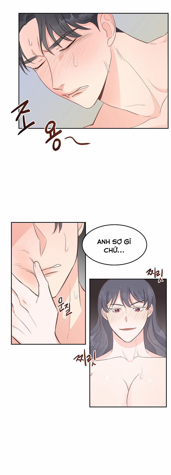 Đời Tư Bí Mật Của Quý Phu Nhân 5 trang 15
