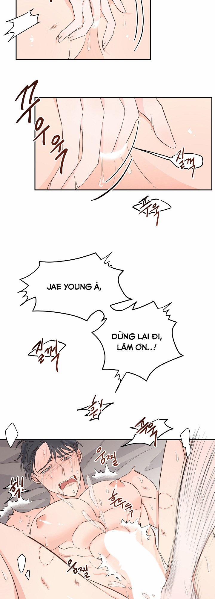 Đời Tư Bí Mật Của Quý Phu Nhân 5 trang 17