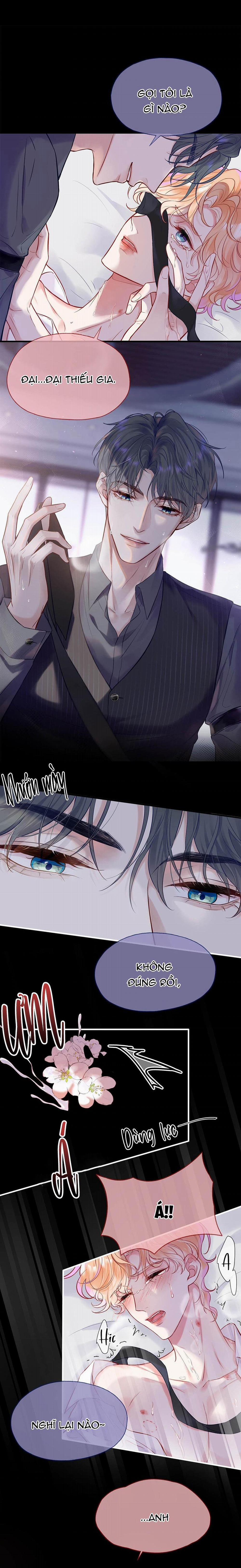 ĐỐI TƯỢNG CÔNG LƯỢC! THIẾT LẬP TÍNH CÁCH CỦA ANH BỊ MÉO MÓ RỒI! 1 trang 1