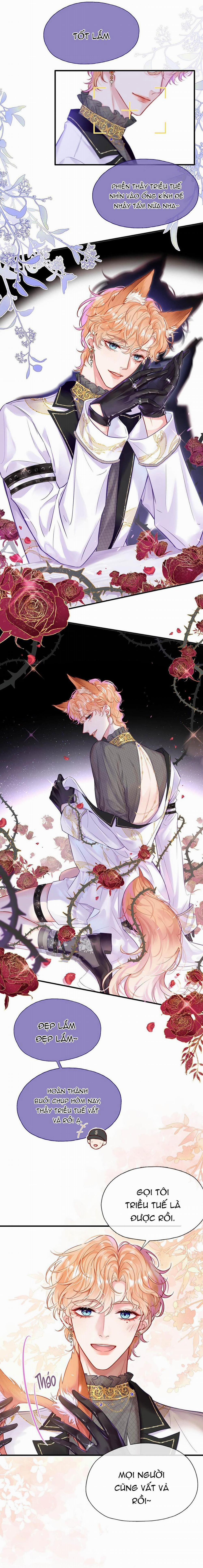 ĐỐI TƯỢNG CÔNG LƯỢC! THIẾT LẬP TÍNH CÁCH CỦA ANH BỊ MÉO MÓ RỒI! 1 trang 3