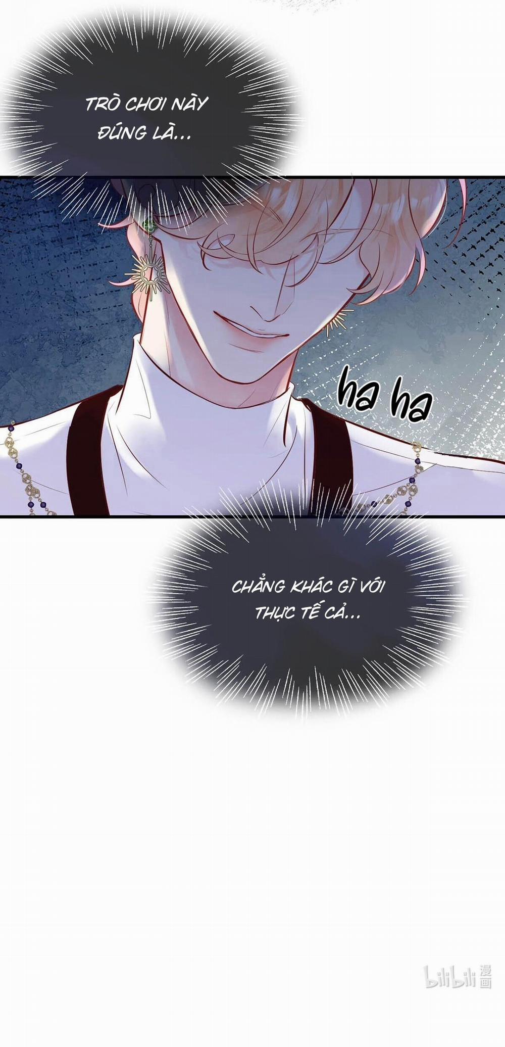 ĐỐI TƯỢNG CÔNG LƯỢC! THIẾT LẬP TÍNH CÁCH CỦA ANH BỊ MÉO MÓ RỒI! 10 trang 15