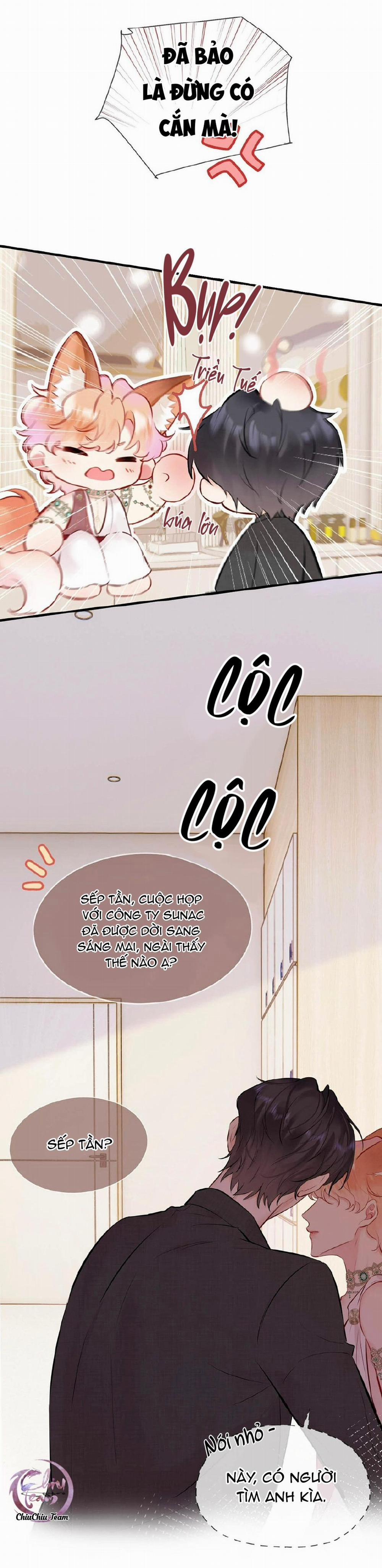 ĐỐI TƯỢNG CÔNG LƯỢC! THIẾT LẬP TÍNH CÁCH CỦA ANH BỊ MÉO MÓ RỒI! 10 trang 5