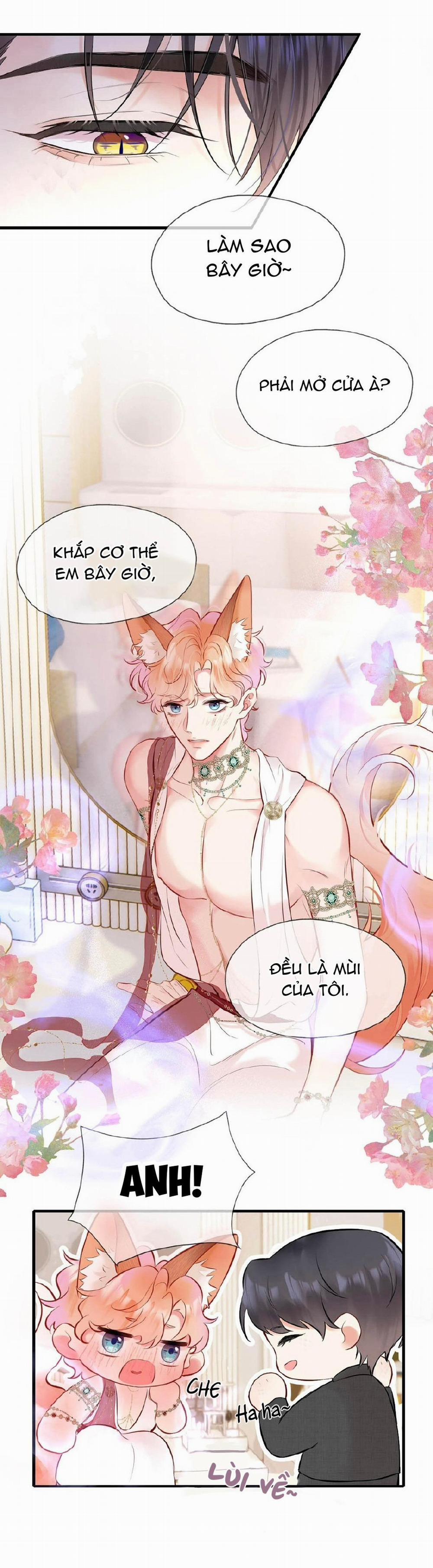 ĐỐI TƯỢNG CÔNG LƯỢC! THIẾT LẬP TÍNH CÁCH CỦA ANH BỊ MÉO MÓ RỒI! 10 trang 6