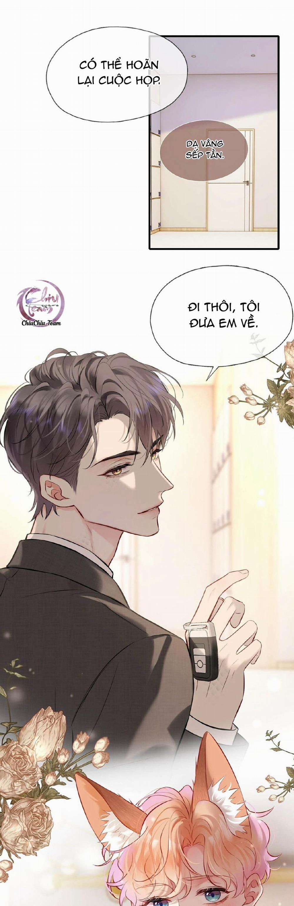 ĐỐI TƯỢNG CÔNG LƯỢC! THIẾT LẬP TÍNH CÁCH CỦA ANH BỊ MÉO MÓ RỒI! 10 trang 7