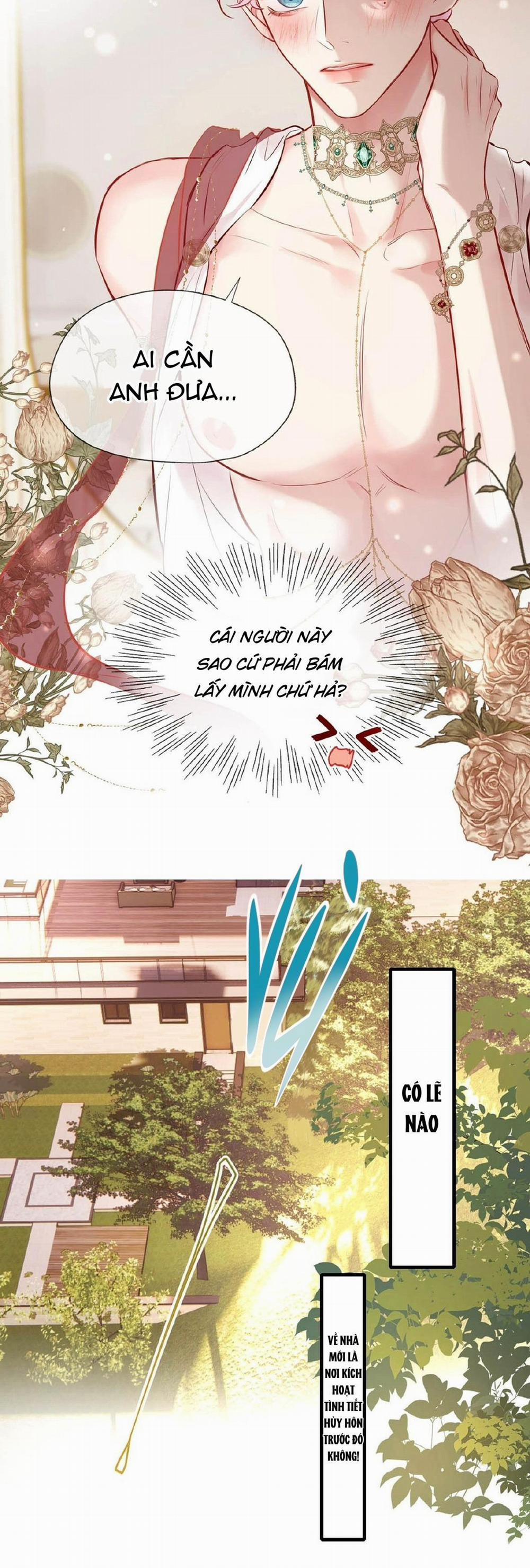 ĐỐI TƯỢNG CÔNG LƯỢC! THIẾT LẬP TÍNH CÁCH CỦA ANH BỊ MÉO MÓ RỒI! 10 trang 8