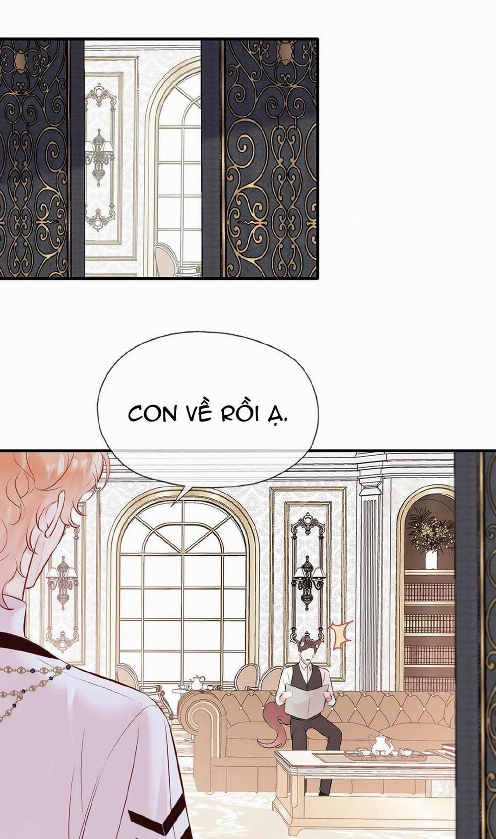 ĐỐI TƯỢNG CÔNG LƯỢC! THIẾT LẬP TÍNH CÁCH CỦA ANH BỊ MÉO MÓ RỒI! 10 trang 9