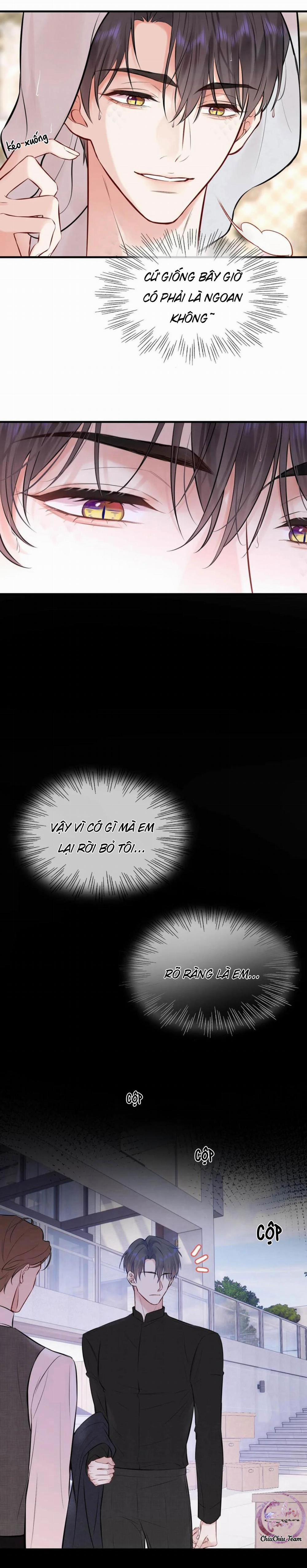 ĐỐI TƯỢNG CÔNG LƯỢC! THIẾT LẬP TÍNH CÁCH CỦA ANH BỊ MÉO MÓ RỒI! 13 trang 11