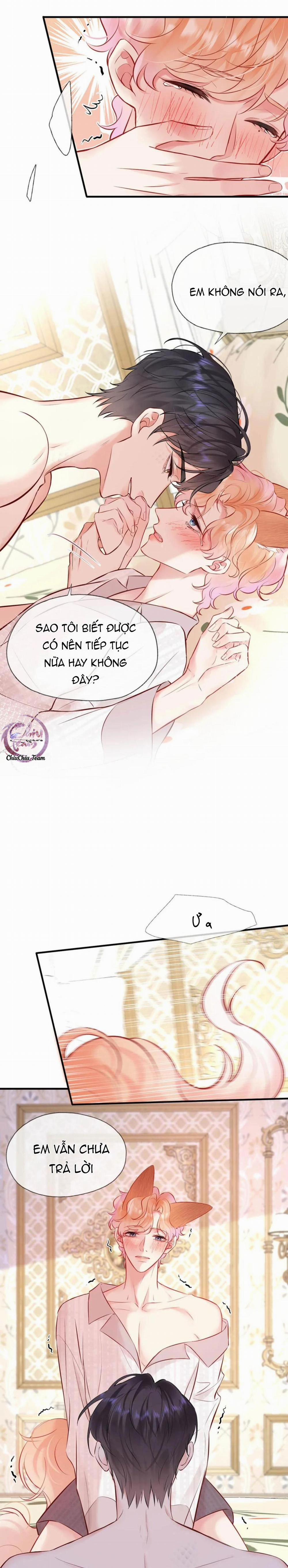 ĐỐI TƯỢNG CÔNG LƯỢC! THIẾT LẬP TÍNH CÁCH CỦA ANH BỊ MÉO MÓ RỒI! 13 trang 4