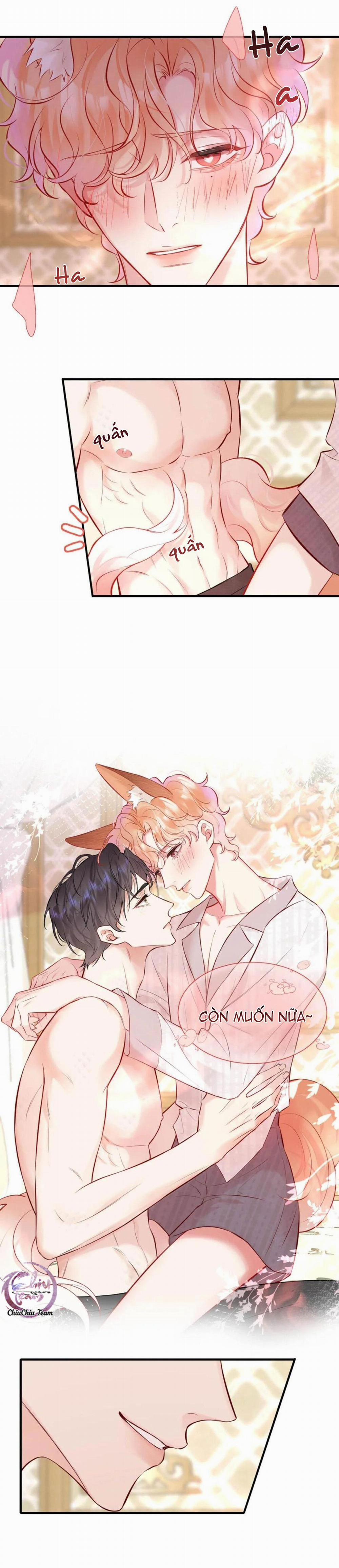 ĐỐI TƯỢNG CÔNG LƯỢC! THIẾT LẬP TÍNH CÁCH CỦA ANH BỊ MÉO MÓ RỒI! 13 trang 6