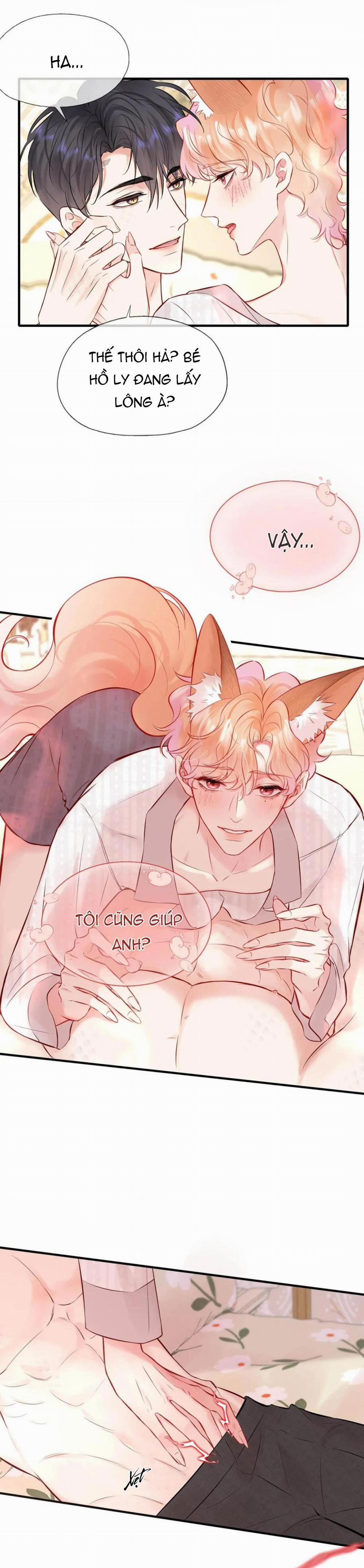 ĐỐI TƯỢNG CÔNG LƯỢC! THIẾT LẬP TÍNH CÁCH CỦA ANH BỊ MÉO MÓ RỒI! 13 trang 8