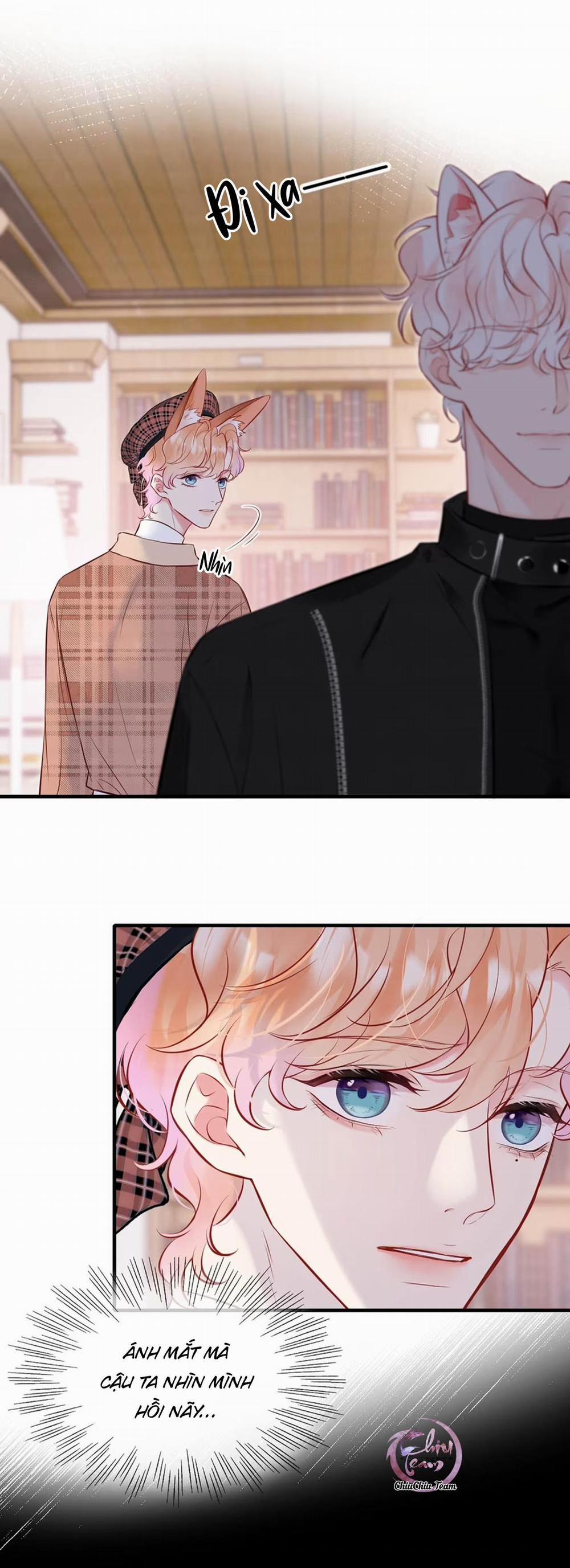 ĐỐI TƯỢNG CÔNG LƯỢC! THIẾT LẬP TÍNH CÁCH CỦA ANH BỊ MÉO MÓ RỒI! 15 trang 15