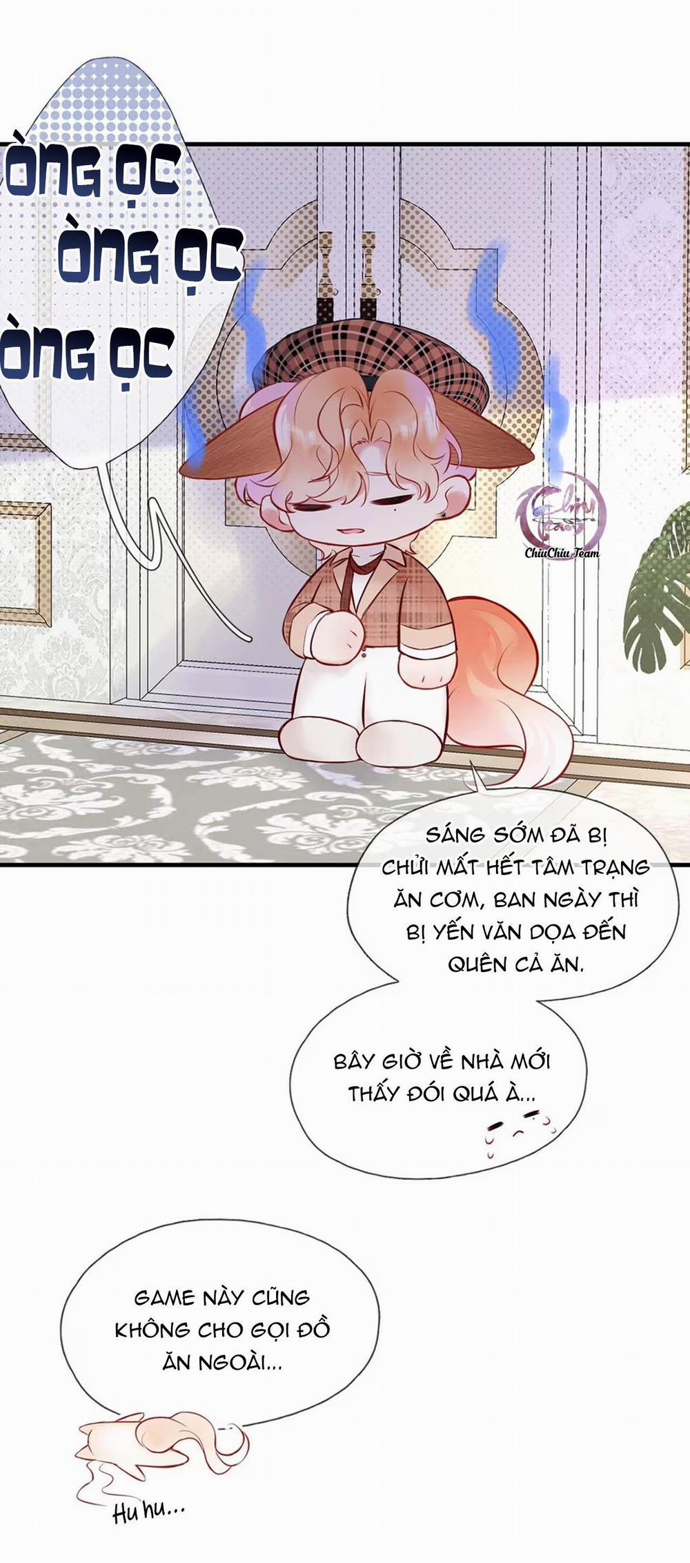 ĐỐI TƯỢNG CÔNG LƯỢC! THIẾT LẬP TÍNH CÁCH CỦA ANH BỊ MÉO MÓ RỒI! 15 trang 18