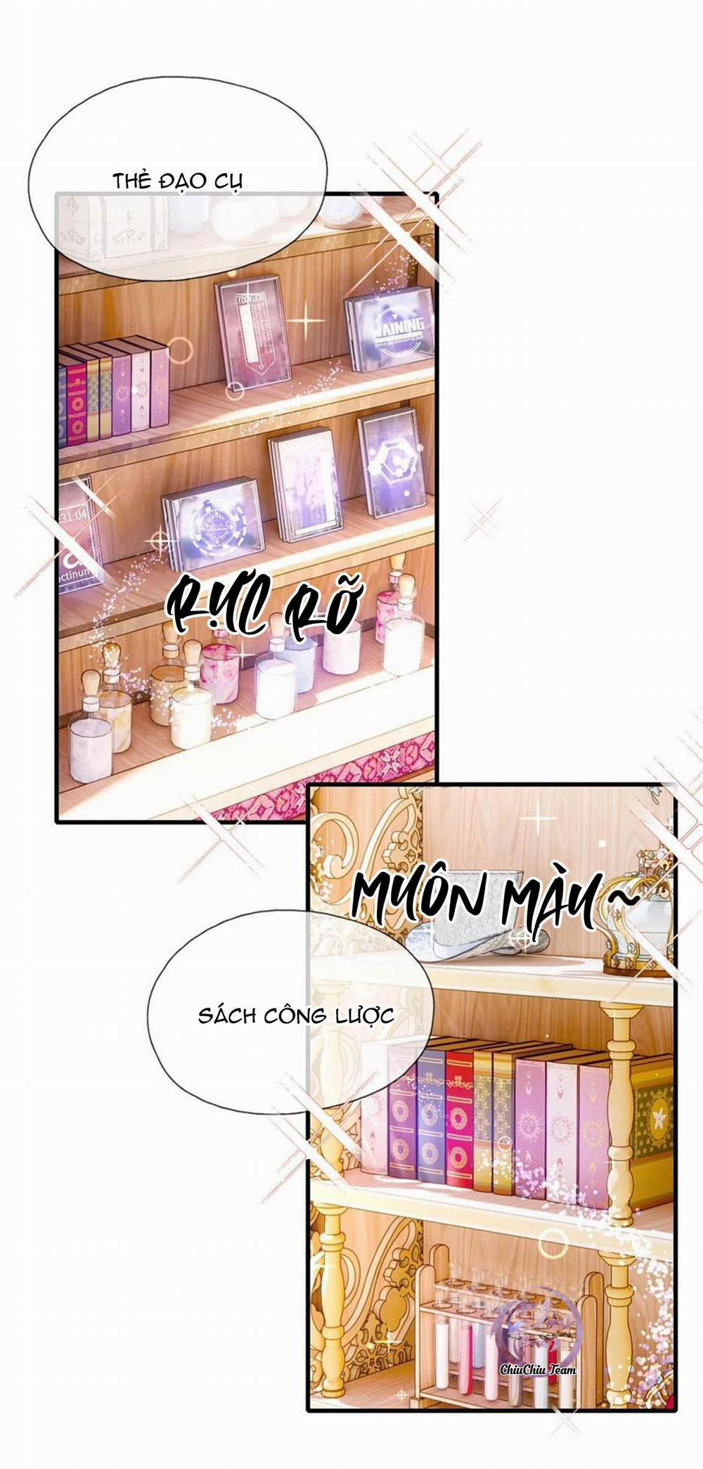 ĐỐI TƯỢNG CÔNG LƯỢC! THIẾT LẬP TÍNH CÁCH CỦA ANH BỊ MÉO MÓ RỒI! 15 trang 2