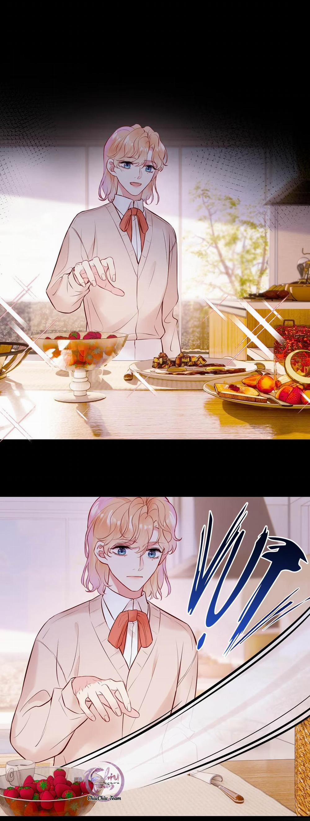 ĐỐI TƯỢNG CÔNG LƯỢC! THIẾT LẬP TÍNH CÁCH CỦA ANH BỊ MÉO MÓ RỒI! 15 trang 22