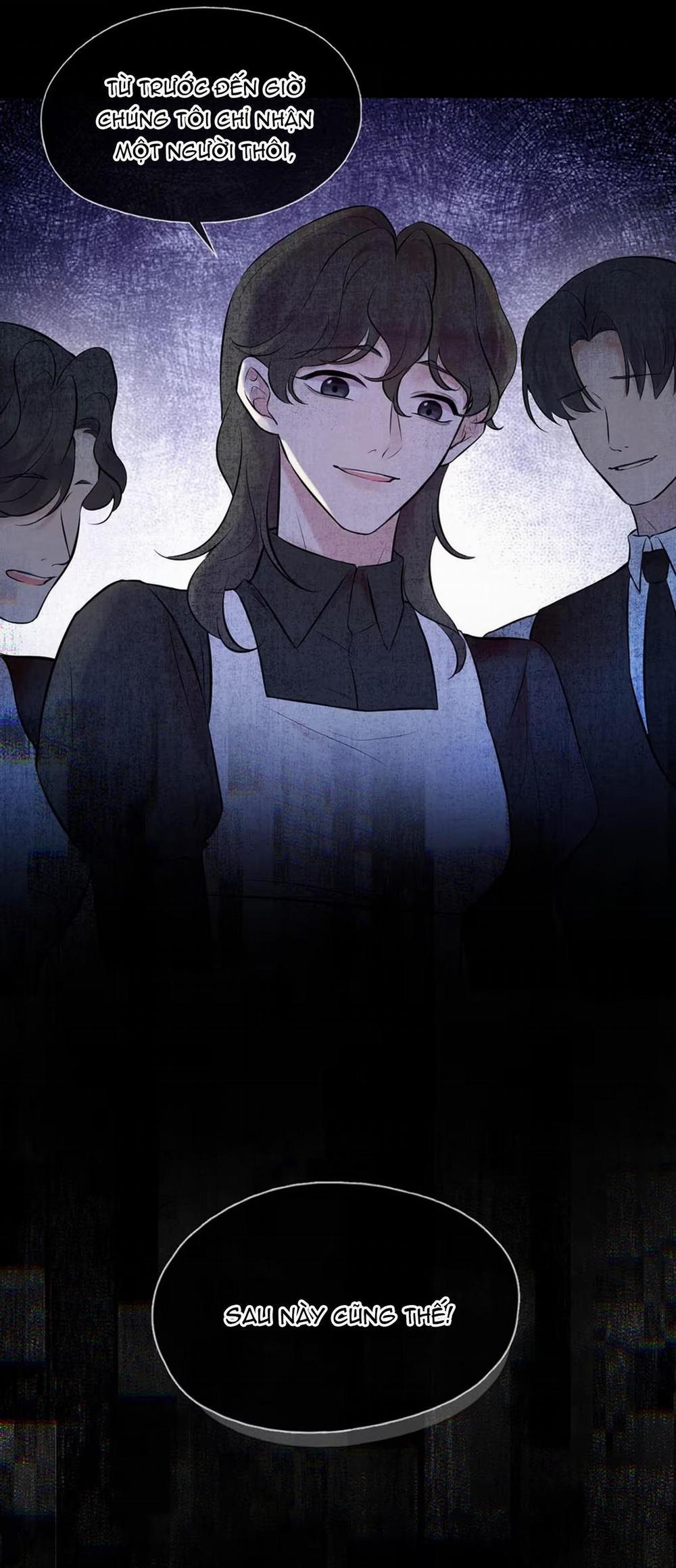 ĐỐI TƯỢNG CÔNG LƯỢC! THIẾT LẬP TÍNH CÁCH CỦA ANH BỊ MÉO MÓ RỒI! 15 trang 24