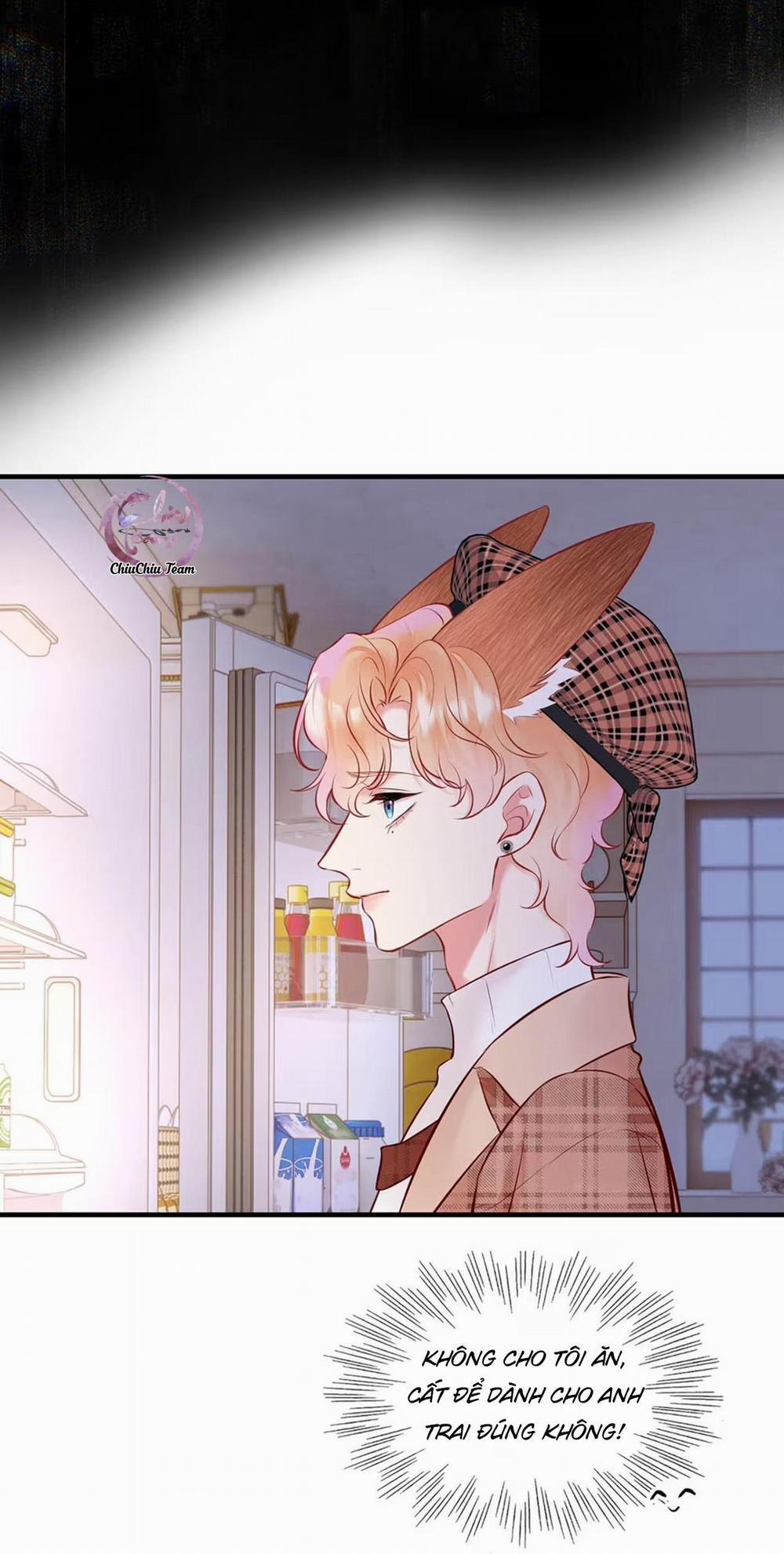 ĐỐI TƯỢNG CÔNG LƯỢC! THIẾT LẬP TÍNH CÁCH CỦA ANH BỊ MÉO MÓ RỒI! 15 trang 25