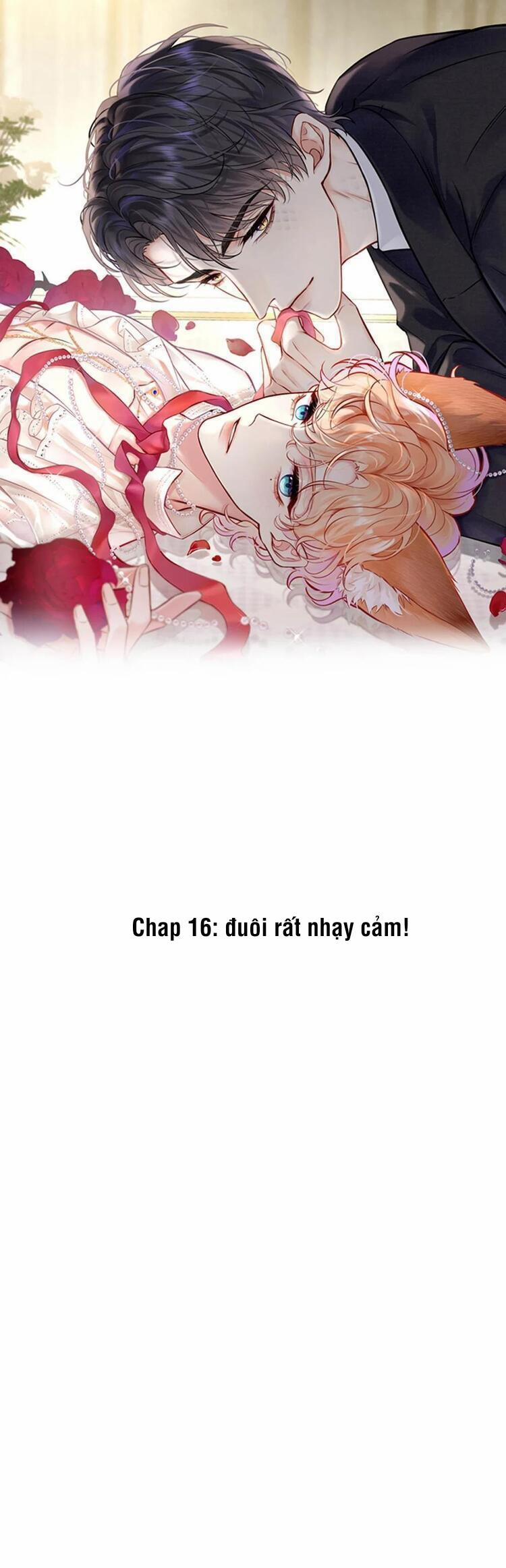 ĐỐI TƯỢNG CÔNG LƯỢC! THIẾT LẬP TÍNH CÁCH CỦA ANH BỊ MÉO MÓ RỒI! 16 trang 0