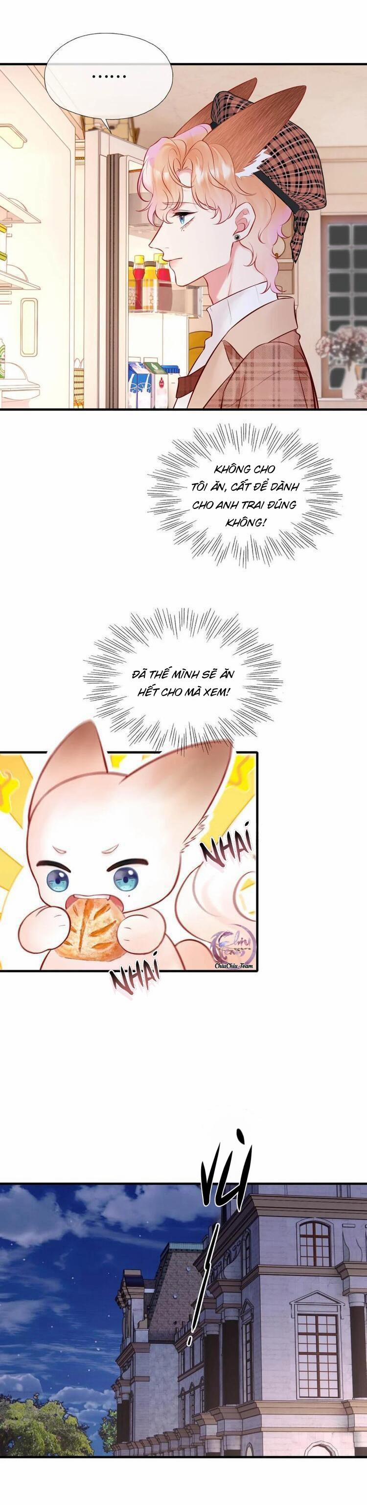 ĐỐI TƯỢNG CÔNG LƯỢC! THIẾT LẬP TÍNH CÁCH CỦA ANH BỊ MÉO MÓ RỒI! 16 trang 1