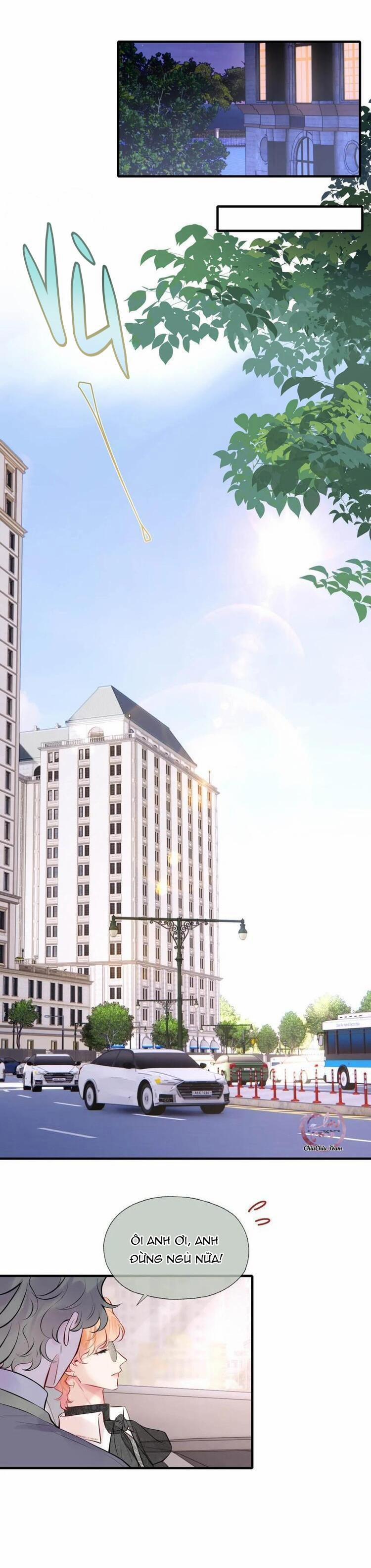 ĐỐI TƯỢNG CÔNG LƯỢC! THIẾT LẬP TÍNH CÁCH CỦA ANH BỊ MÉO MÓ RỒI! 16 trang 10