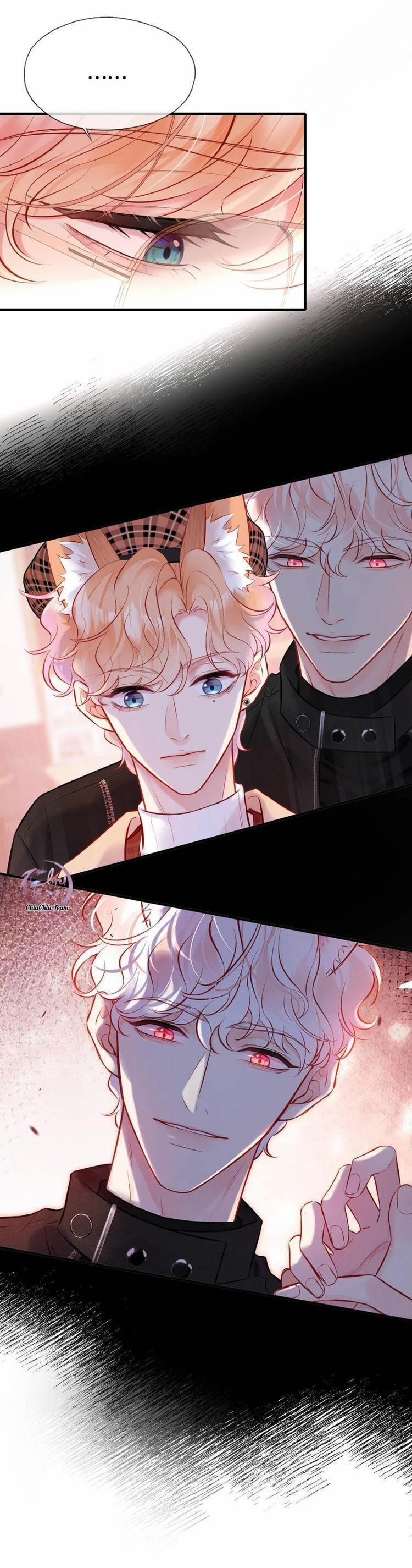 ĐỐI TƯỢNG CÔNG LƯỢC! THIẾT LẬP TÍNH CÁCH CỦA ANH BỊ MÉO MÓ RỒI! 16 trang 13