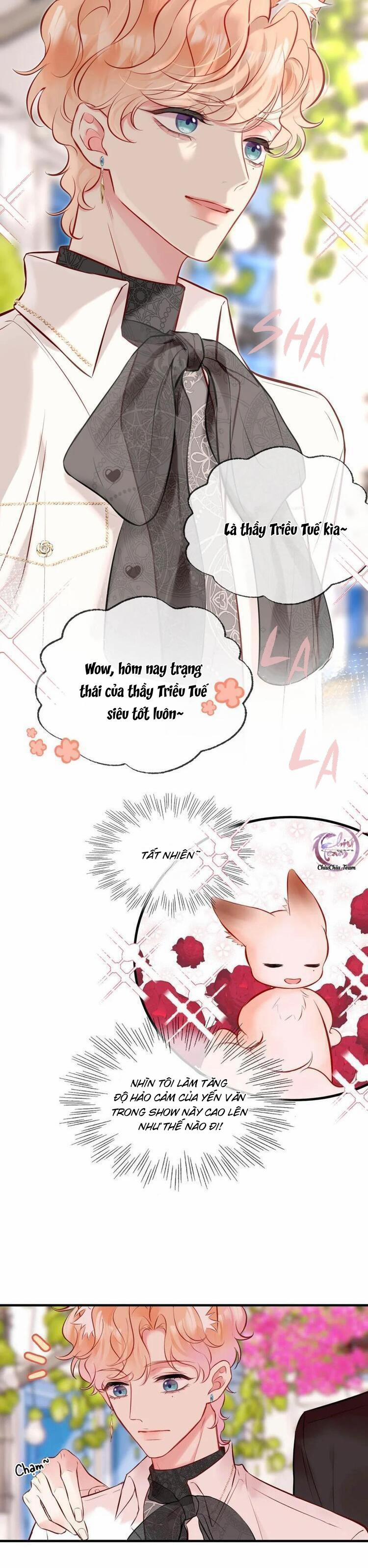 ĐỐI TƯỢNG CÔNG LƯỢC! THIẾT LẬP TÍNH CÁCH CỦA ANH BỊ MÉO MÓ RỒI! 16 trang 15