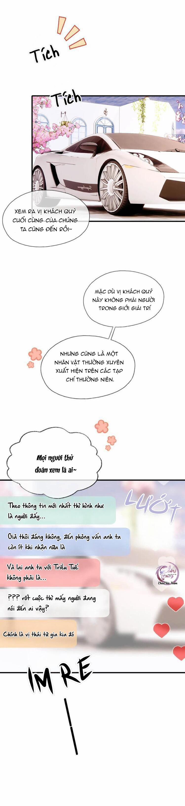 ĐỐI TƯỢNG CÔNG LƯỢC! THIẾT LẬP TÍNH CÁCH CỦA ANH BỊ MÉO MÓ RỒI! 16 trang 17