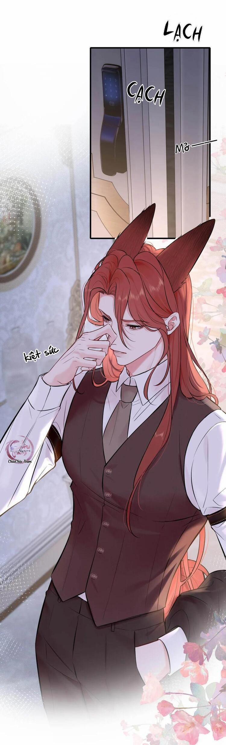 ĐỐI TƯỢNG CÔNG LƯỢC! THIẾT LẬP TÍNH CÁCH CỦA ANH BỊ MÉO MÓ RỒI! 16 trang 2