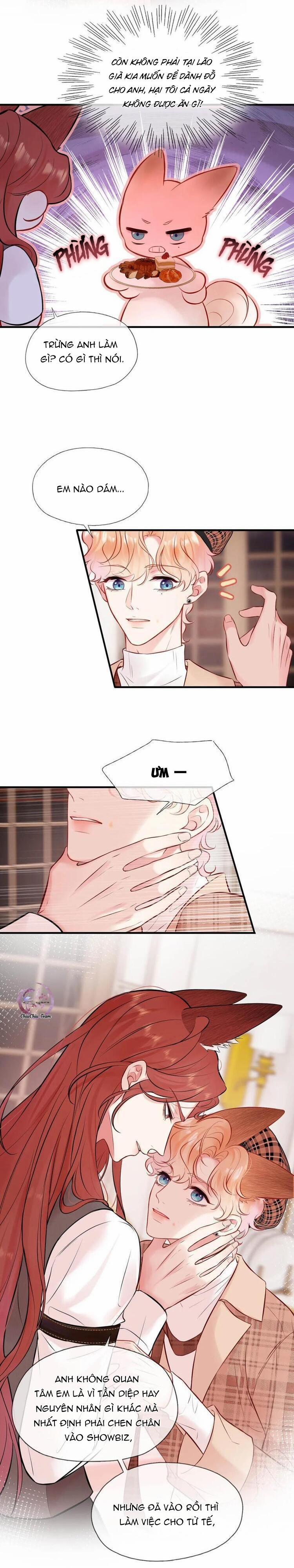 ĐỐI TƯỢNG CÔNG LƯỢC! THIẾT LẬP TÍNH CÁCH CỦA ANH BỊ MÉO MÓ RỒI! 16 trang 5