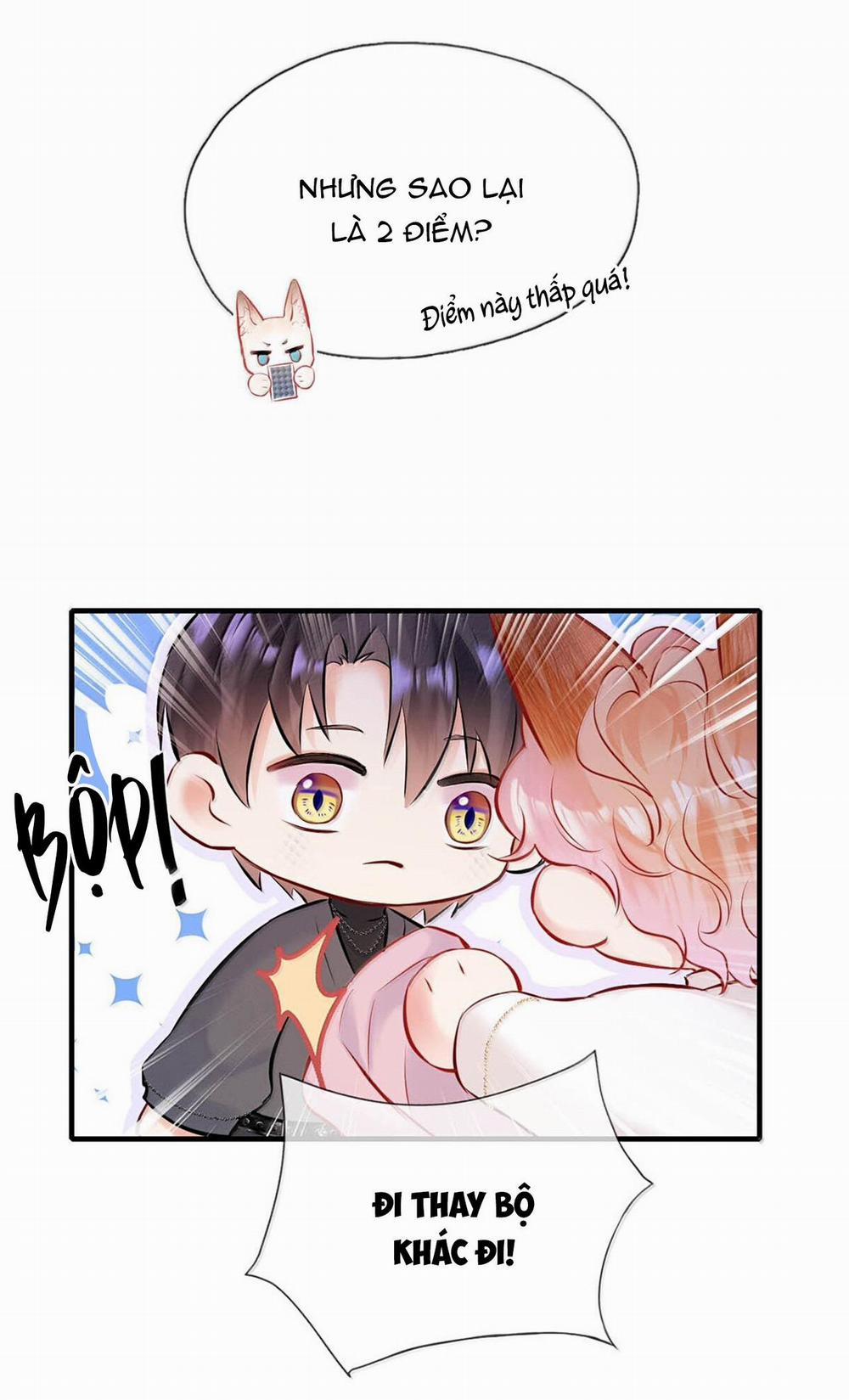 ĐỐI TƯỢNG CÔNG LƯỢC! THIẾT LẬP TÍNH CÁCH CỦA ANH BỊ MÉO MÓ RỒI! 19 trang 11