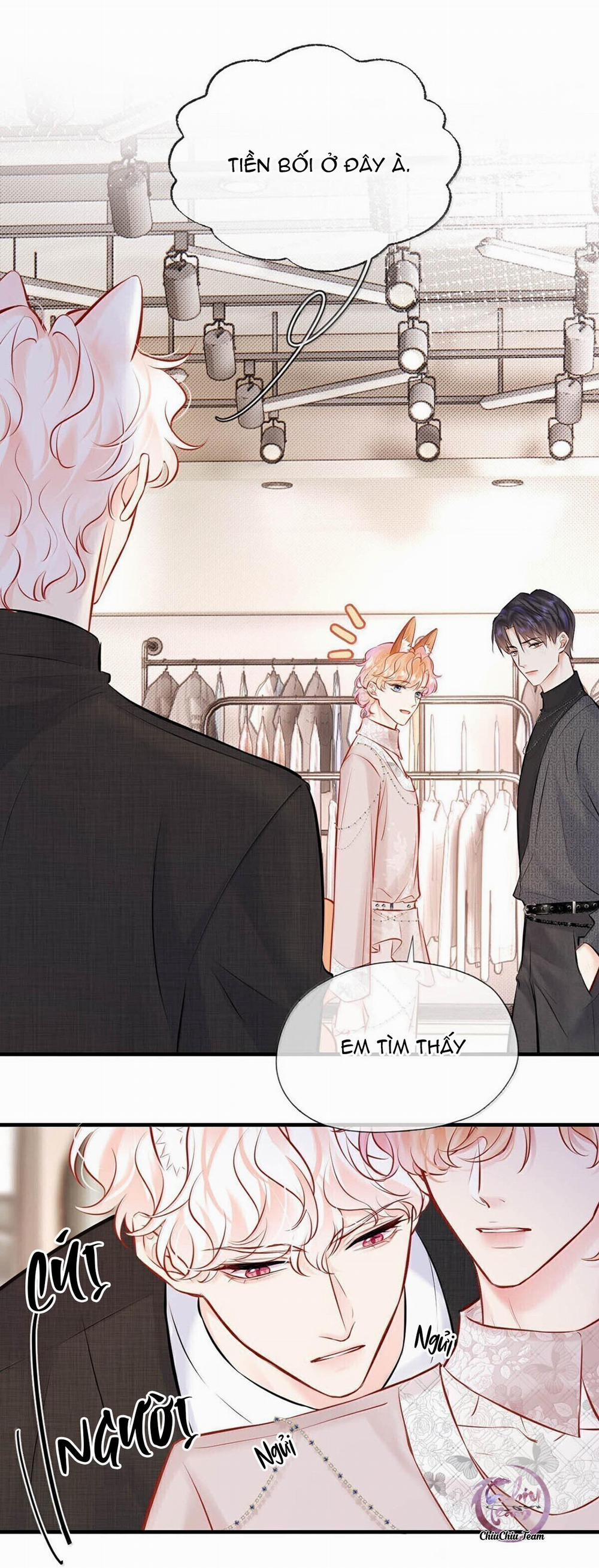 ĐỐI TƯỢNG CÔNG LƯỢC! THIẾT LẬP TÍNH CÁCH CỦA ANH BỊ MÉO MÓ RỒI! 19 trang 18