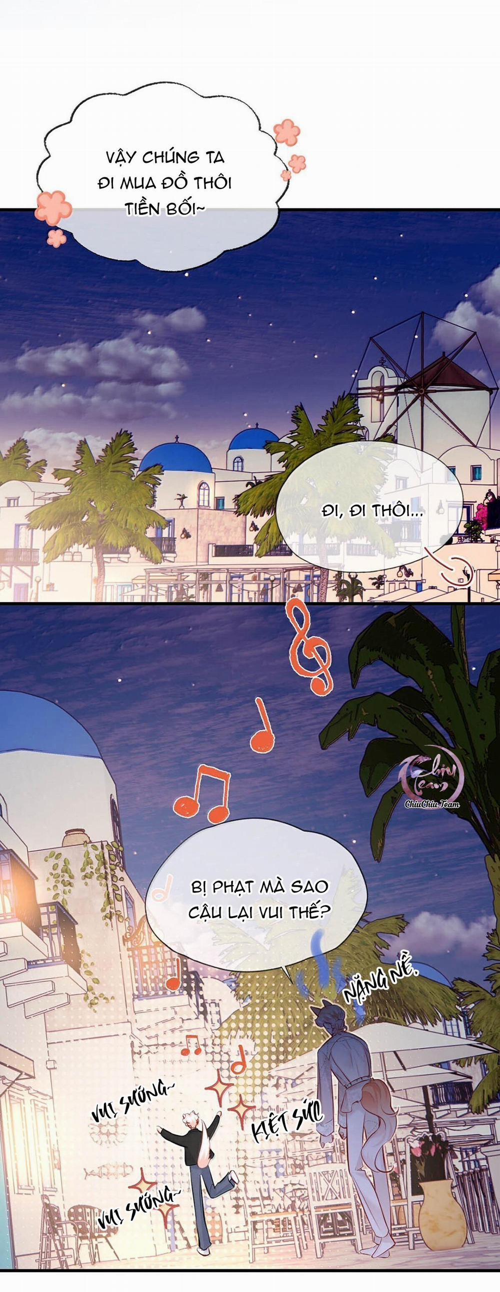 ĐỐI TƯỢNG CÔNG LƯỢC! THIẾT LẬP TÍNH CÁCH CỦA ANH BỊ MÉO MÓ RỒI! 19 trang 31