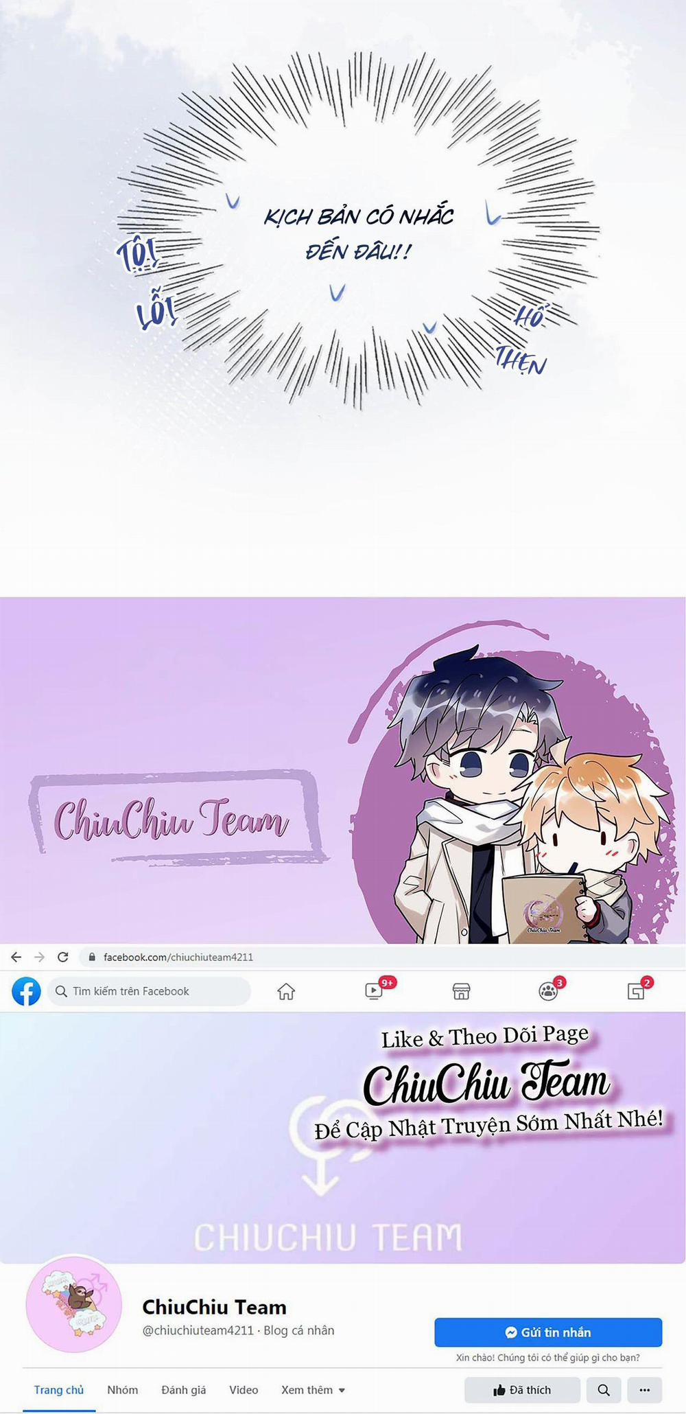 ĐỐI TƯỢNG CÔNG LƯỢC! THIẾT LẬP TÍNH CÁCH CỦA ANH BỊ MÉO MÓ RỒI! 19 trang 35