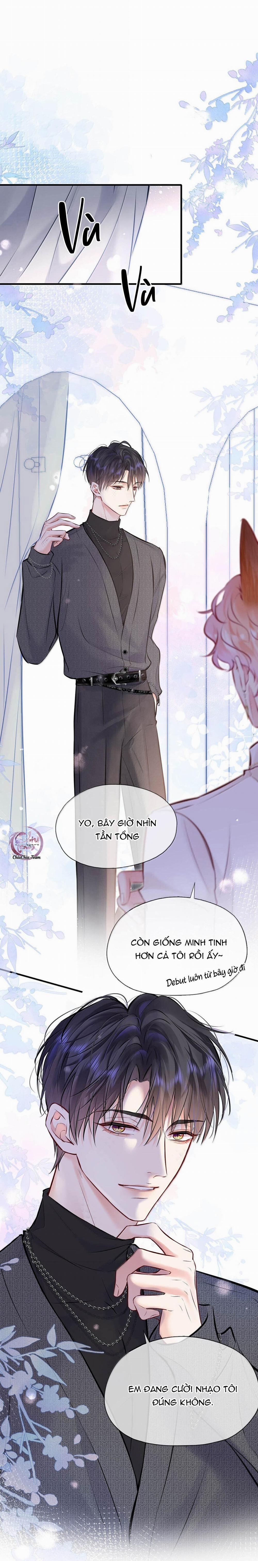 ĐỐI TƯỢNG CÔNG LƯỢC! THIẾT LẬP TÍNH CÁCH CỦA ANH BỊ MÉO MÓ RỒI! 19 trang 9