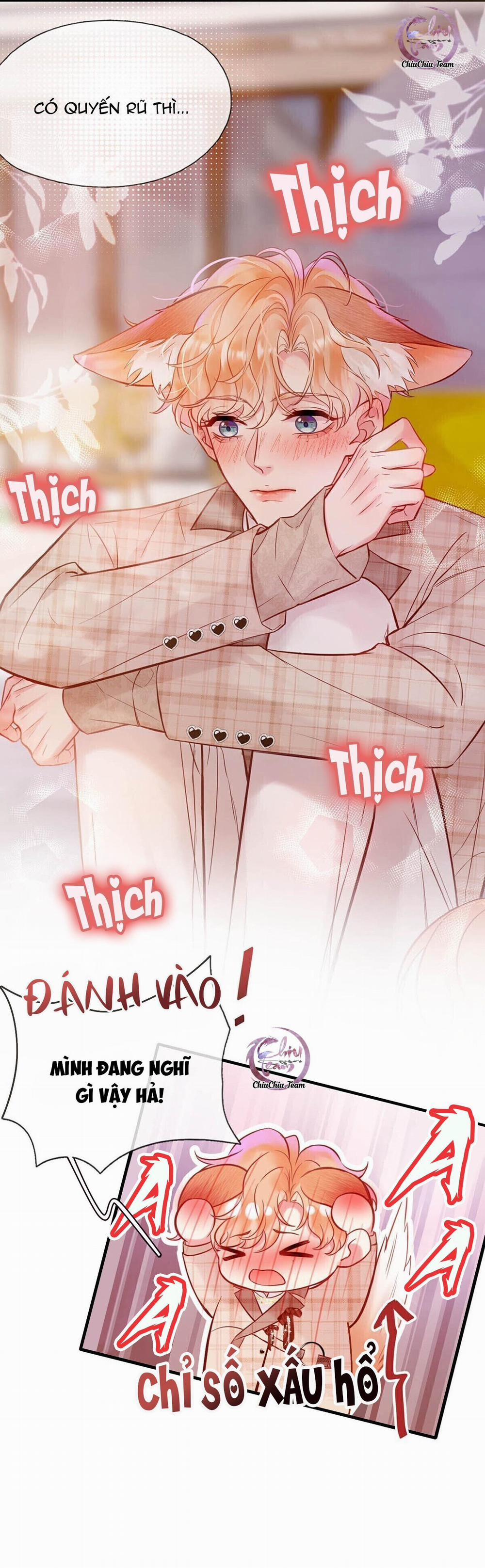 ĐỐI TƯỢNG CÔNG LƯỢC! THIẾT LẬP TÍNH CÁCH CỦA ANH BỊ MÉO MÓ RỒI! 2 trang 12