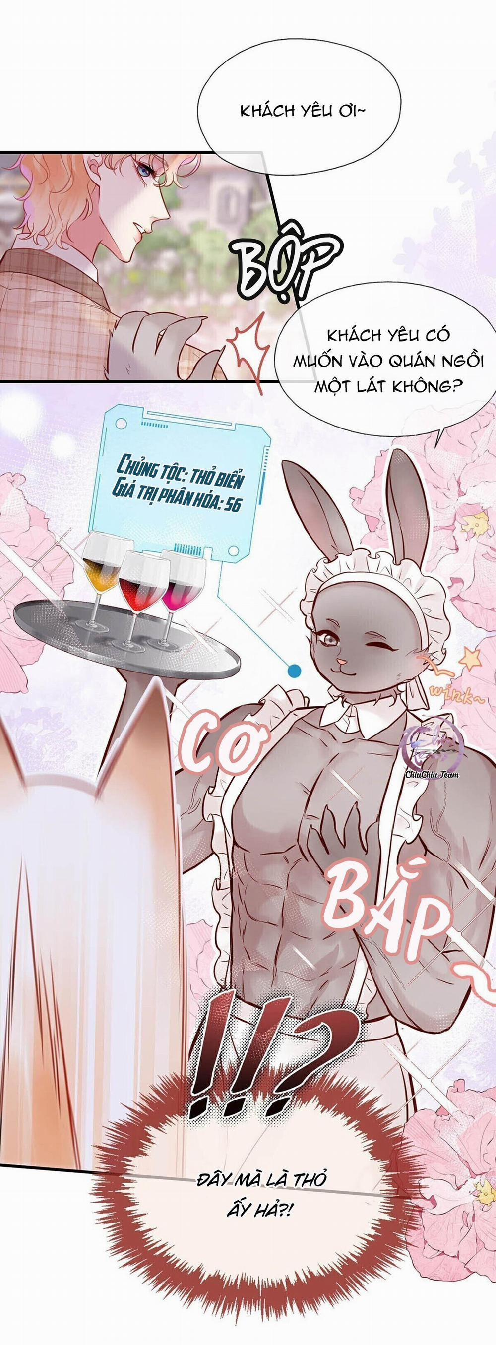 ĐỐI TƯỢNG CÔNG LƯỢC! THIẾT LẬP TÍNH CÁCH CỦA ANH BỊ MÉO MÓ RỒI! 2 trang 17