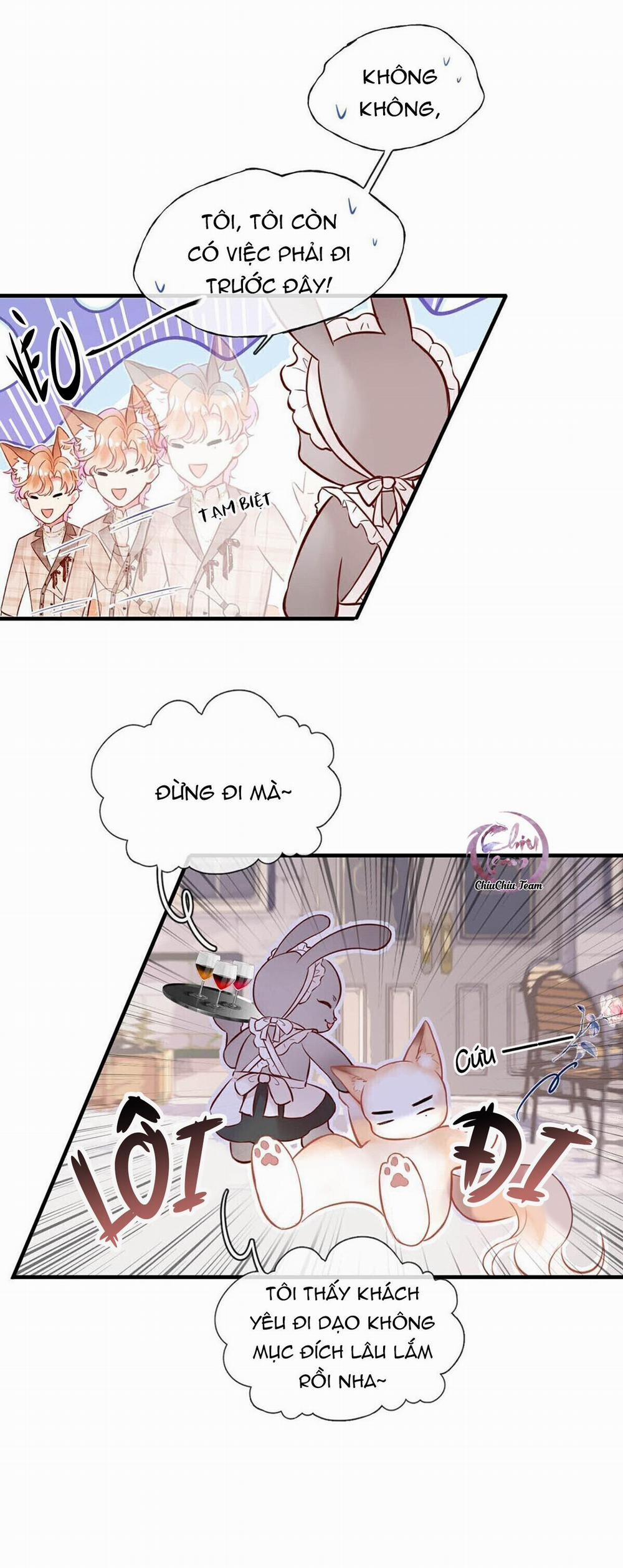 ĐỐI TƯỢNG CÔNG LƯỢC! THIẾT LẬP TÍNH CÁCH CỦA ANH BỊ MÉO MÓ RỒI! 2 trang 18