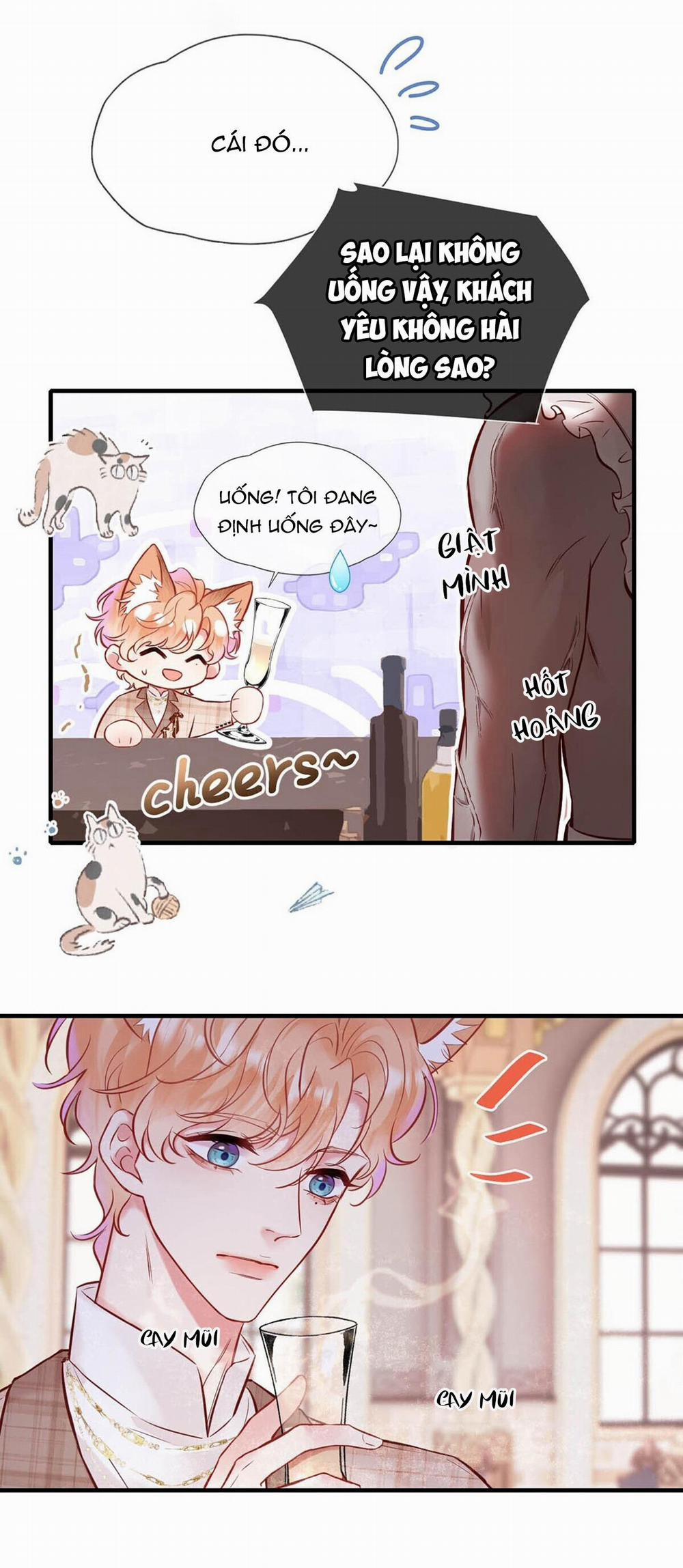 ĐỐI TƯỢNG CÔNG LƯỢC! THIẾT LẬP TÍNH CÁCH CỦA ANH BỊ MÉO MÓ RỒI! 2 trang 20