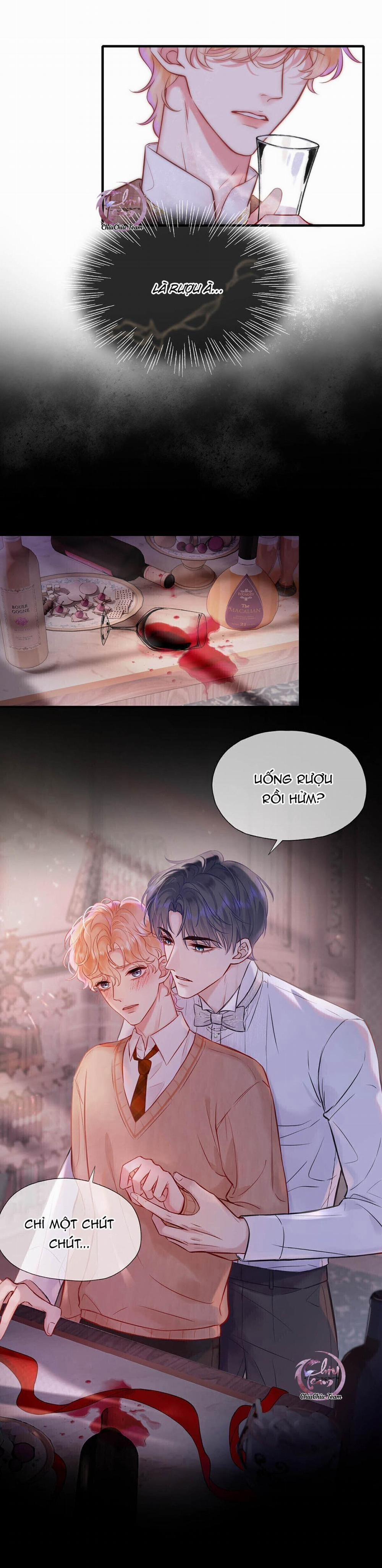 ĐỐI TƯỢNG CÔNG LƯỢC! THIẾT LẬP TÍNH CÁCH CỦA ANH BỊ MÉO MÓ RỒI! 2 trang 21