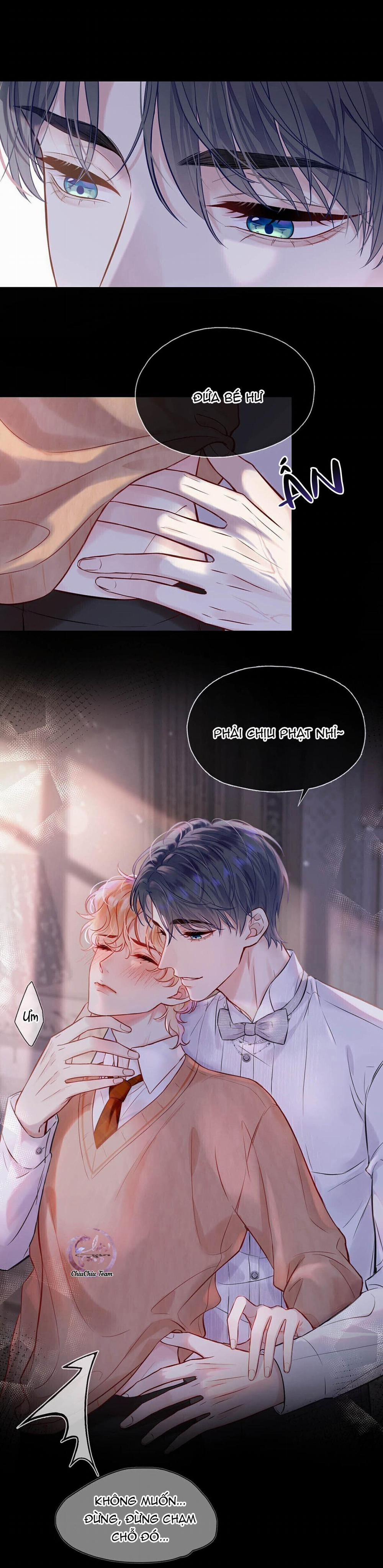 ĐỐI TƯỢNG CÔNG LƯỢC! THIẾT LẬP TÍNH CÁCH CỦA ANH BỊ MÉO MÓ RỒI! 2 trang 22